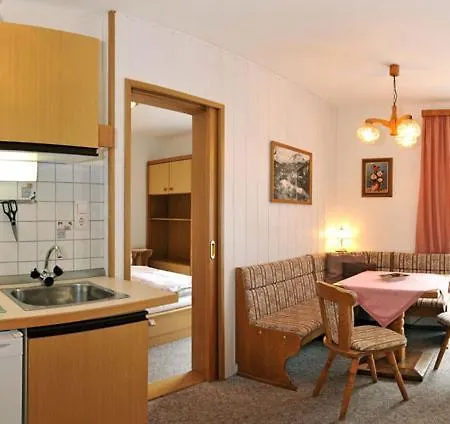 Appartamento Haus Pfohs *
